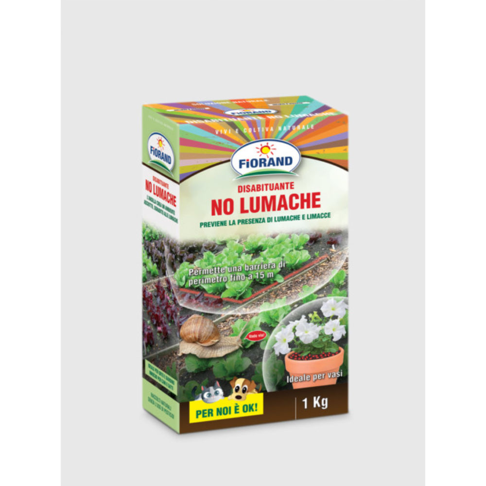 Fiorand Barriera Antilumache - 1kgFiorand