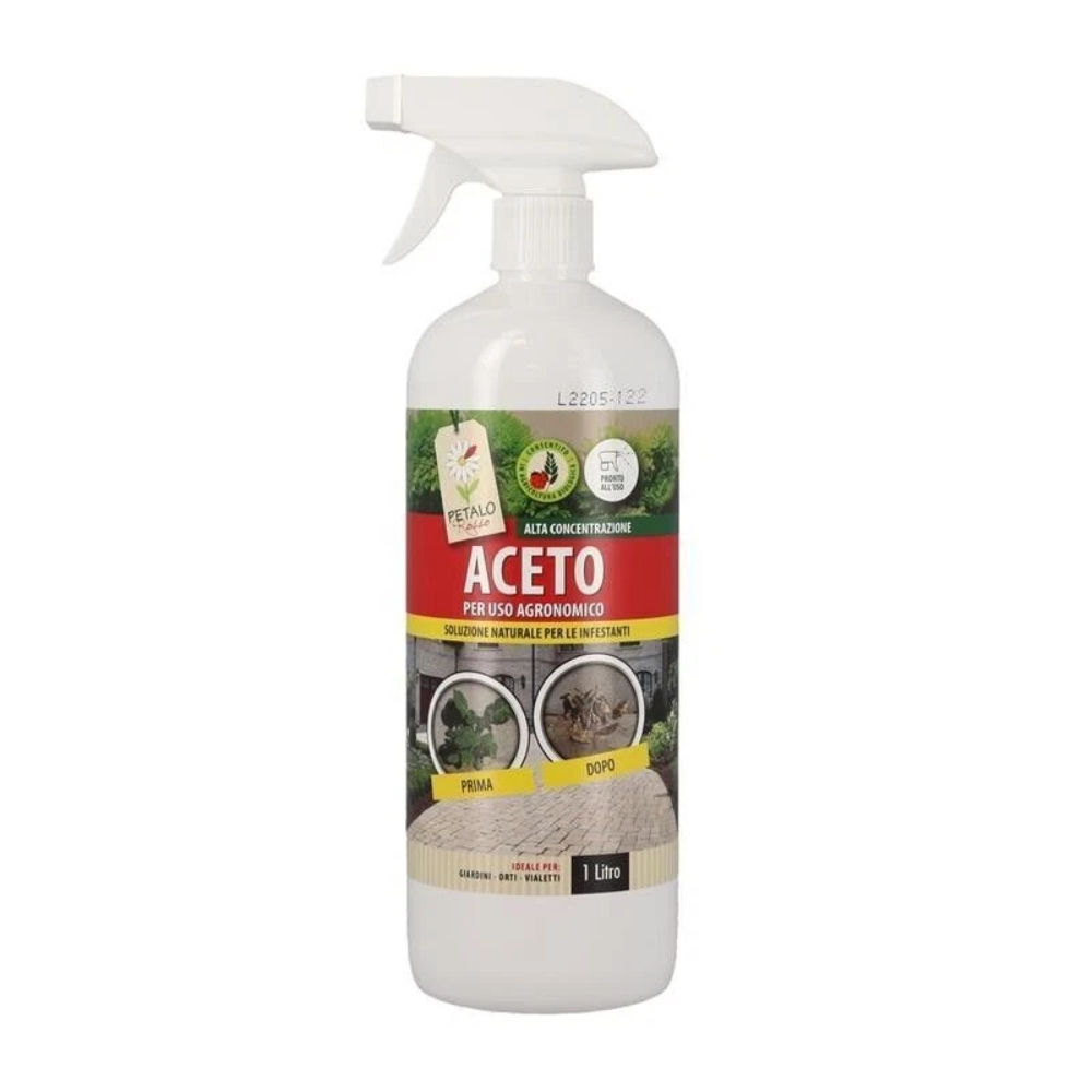 P.R. Aceto Uso Botanico - 1LOrganica