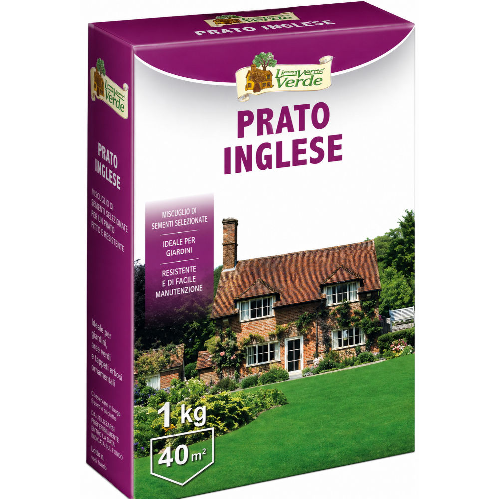 CDS Prato Inglese - 1kgCompagnia Delle Sementi