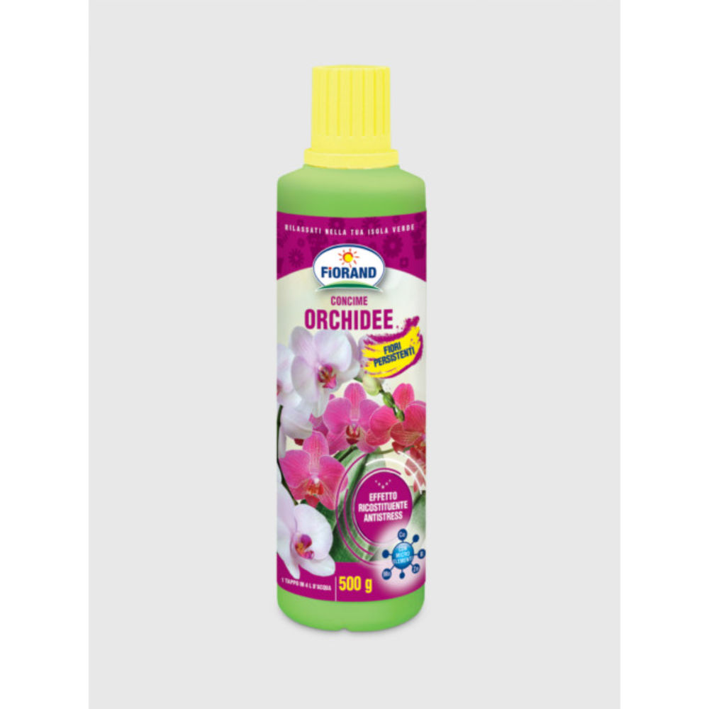 Fiorand Concime Liquido 500g - OrchideeFiorand