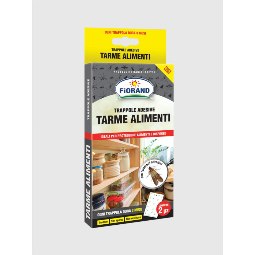 FIORAND ADESIVI ANTI-TARME ALIMENTARI - 2PZFiorand