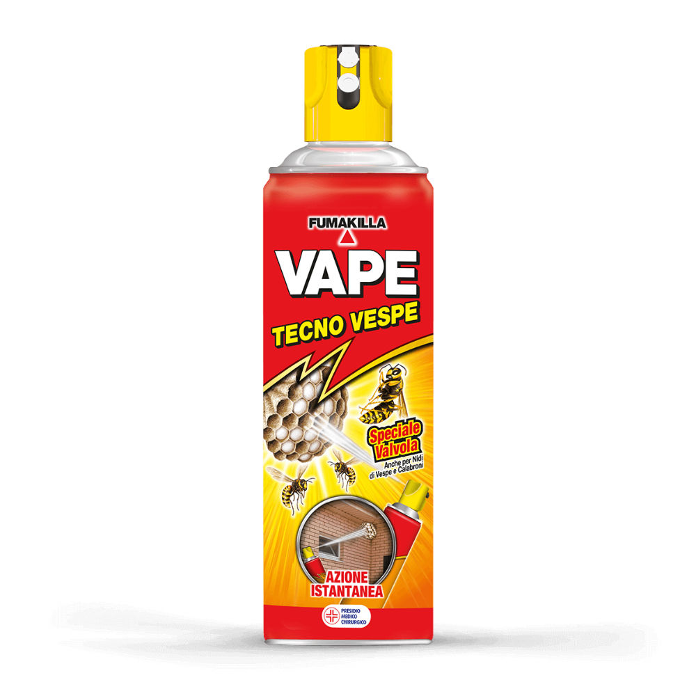 VAPE SPRAY VESPE - 400 MLVape