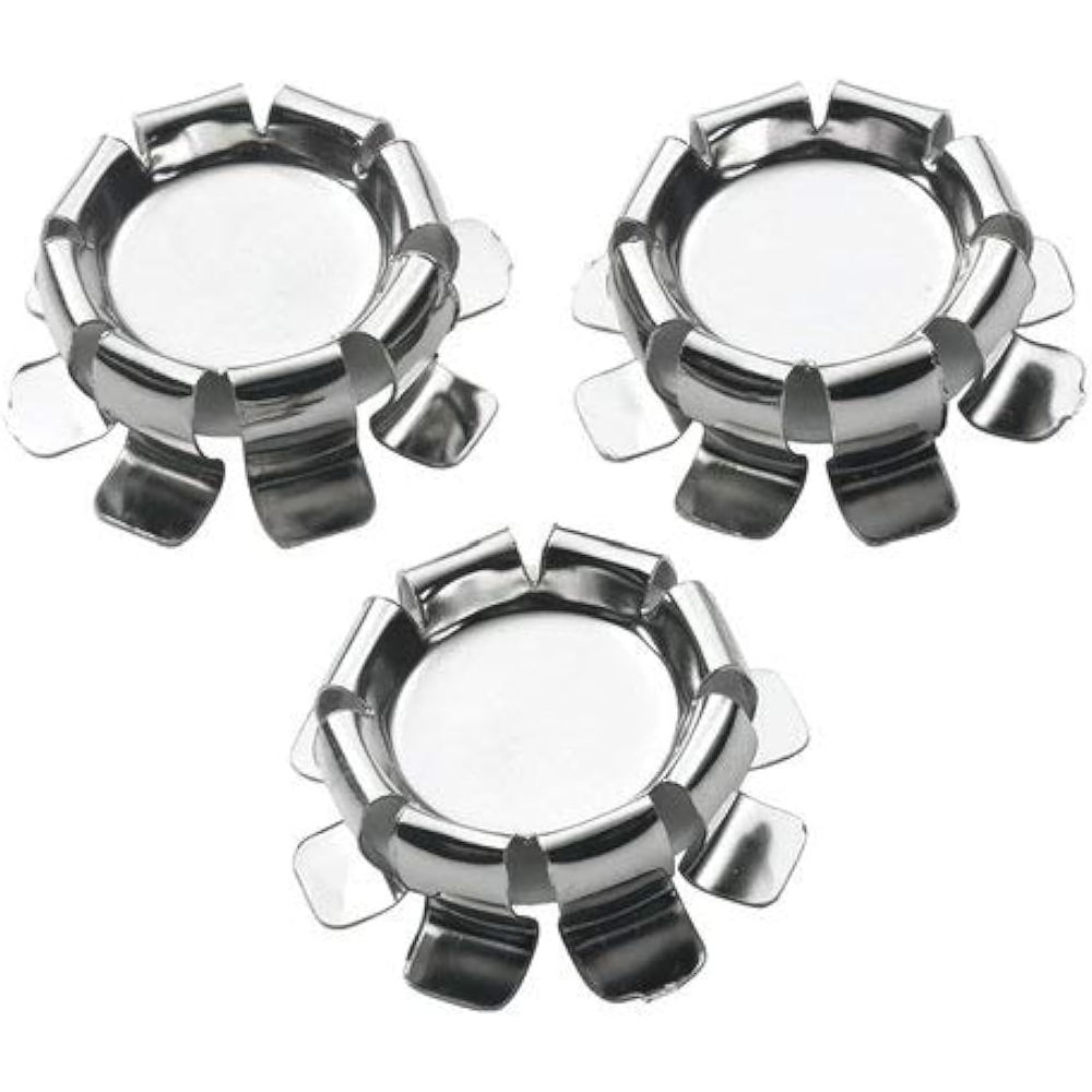 TAPPO ERMETICO, 3 PZ, BLISTERPedrini