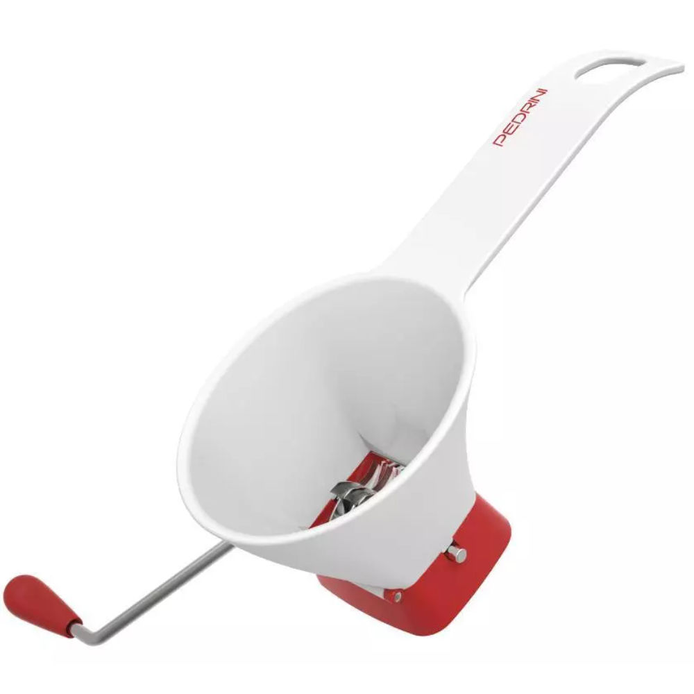 TRITAPREZZEMOLO C/LAME IN ACC. INOX SCATOLAPedrini