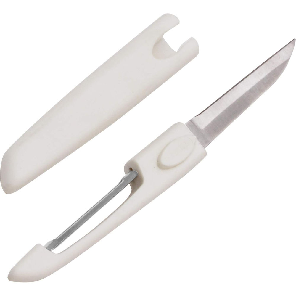 SBUCCIATORE E COLTELLO DOPPIO USO BLISTERPedrini