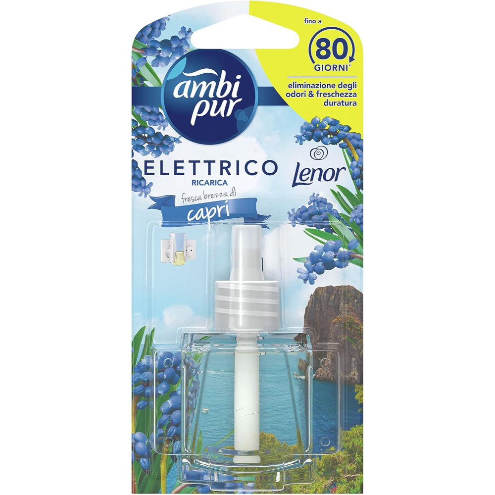 AMBIPUR RICARICA - LENOR CAPRI -20MLAmbipur