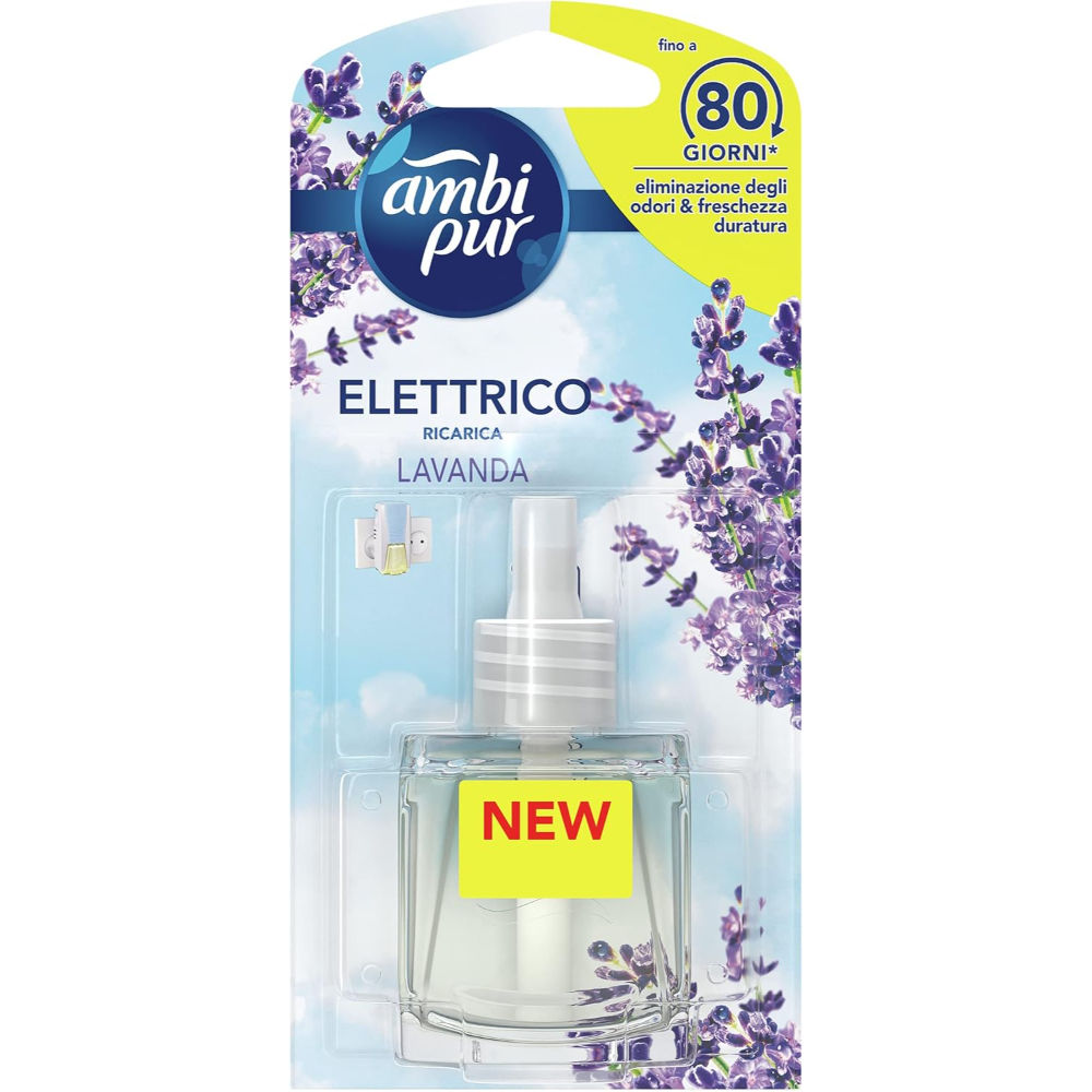 AMBIPUR RICARICA - LAVANDA - 20MLAmbipur