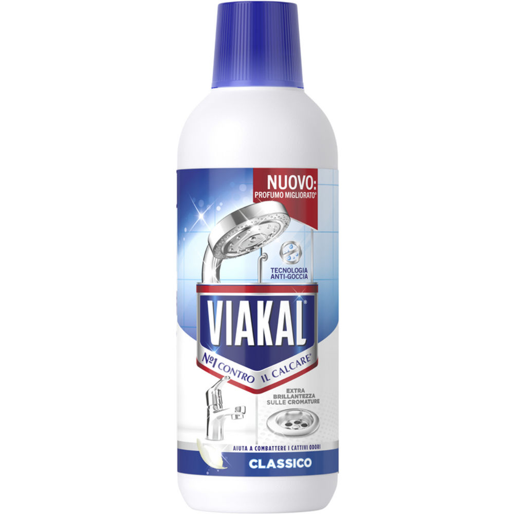Viakal Anticalcare Classico Liquido - 470mlViakal