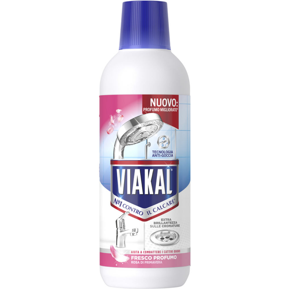 Viakal Fresco Profumo Liquido - 470mlViakal