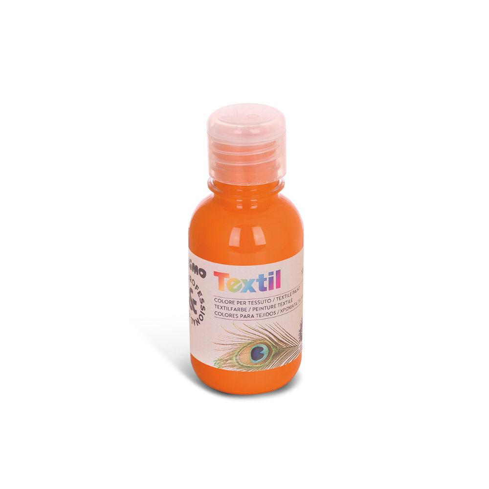 TEMPERA PER TESSUTO PRIMO ML.125    ARANCIO 250Primo