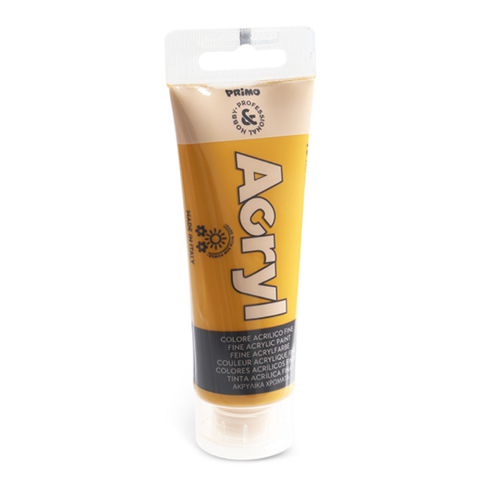 ACRYL ACRILICO TUBO 75ML - OCRAPrimo