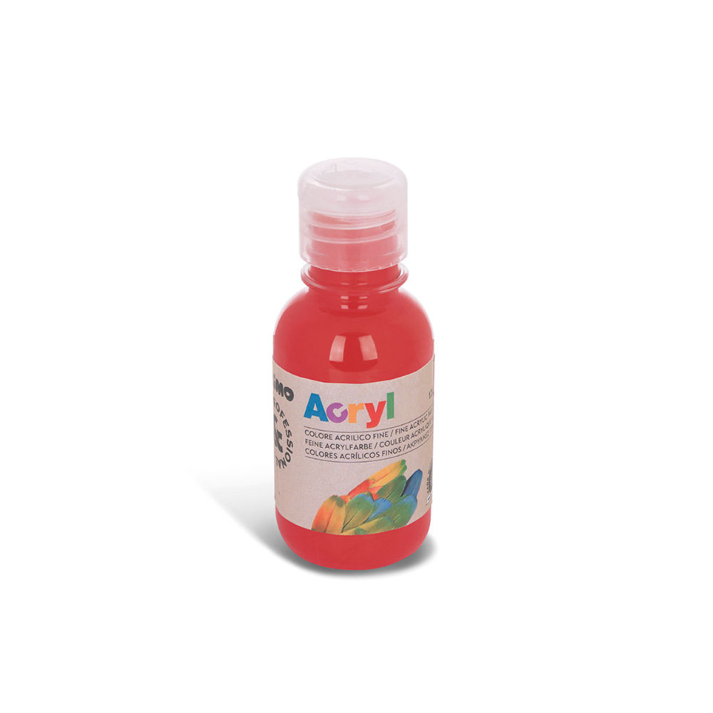 TEMPERA ACRILICA PRIMO  ML.125 CARMINIO    310Primo
