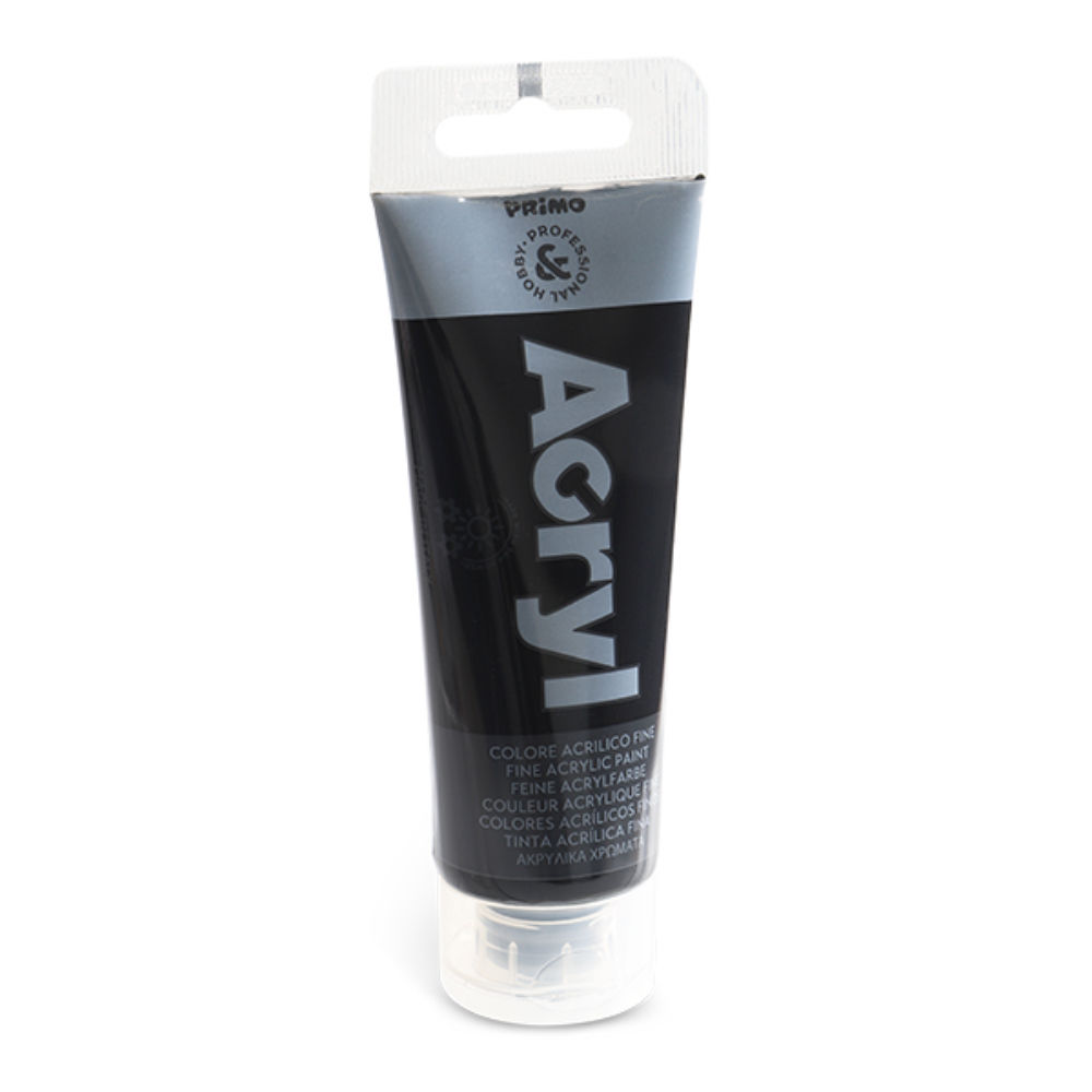 ACRYL ACRILICO TUBO 75ML - NEROPrimo