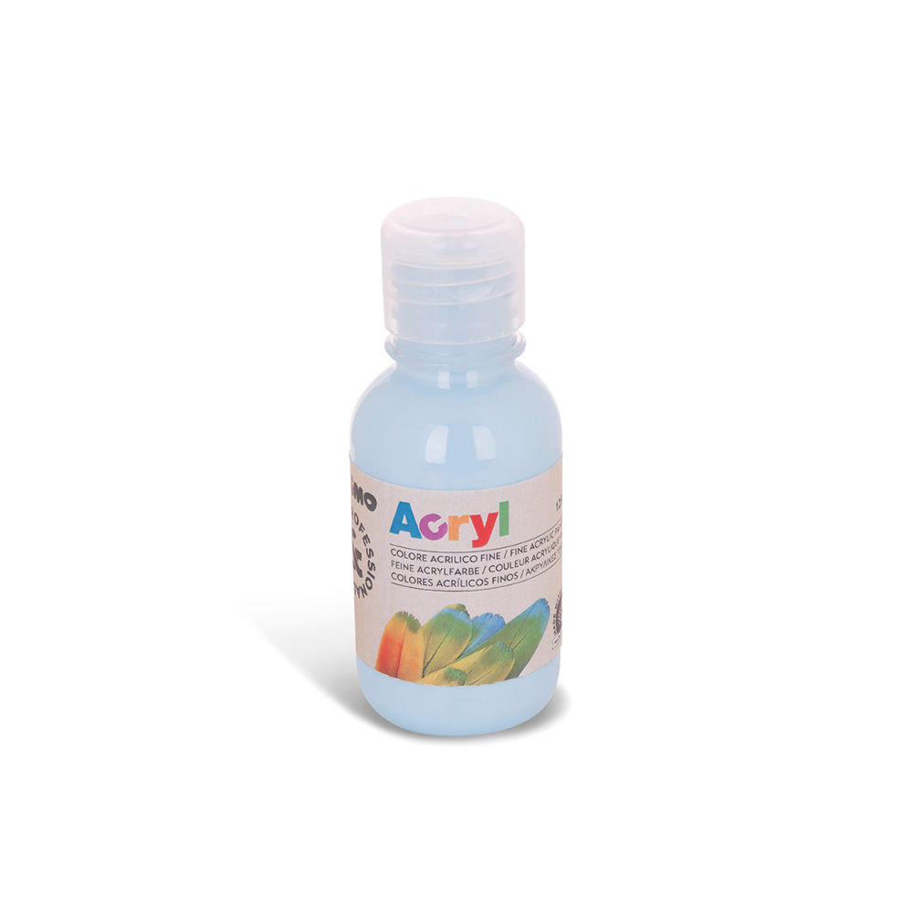 TEMPERA ACRILICA PRIMO  ML.125 AZZ.CIELO   510Primo
