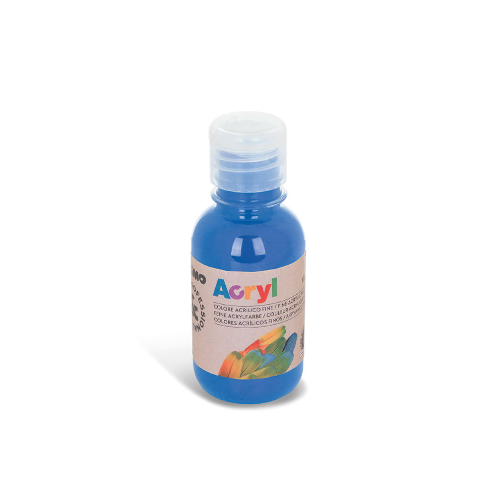 TEMPERA ACRILICA PRIMO  ML.125 BLU COBALTO  540Primo
