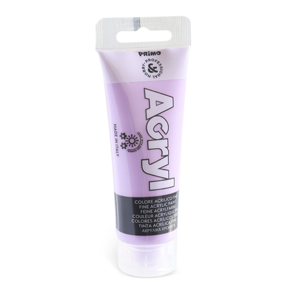 ACRYL ACRILICO TUBO 75ML - LILLAPrimo