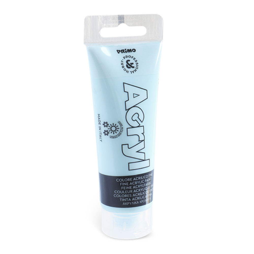 ACRYL ACRILICO TUBO 75ML - ACQUA MARINAPrimo