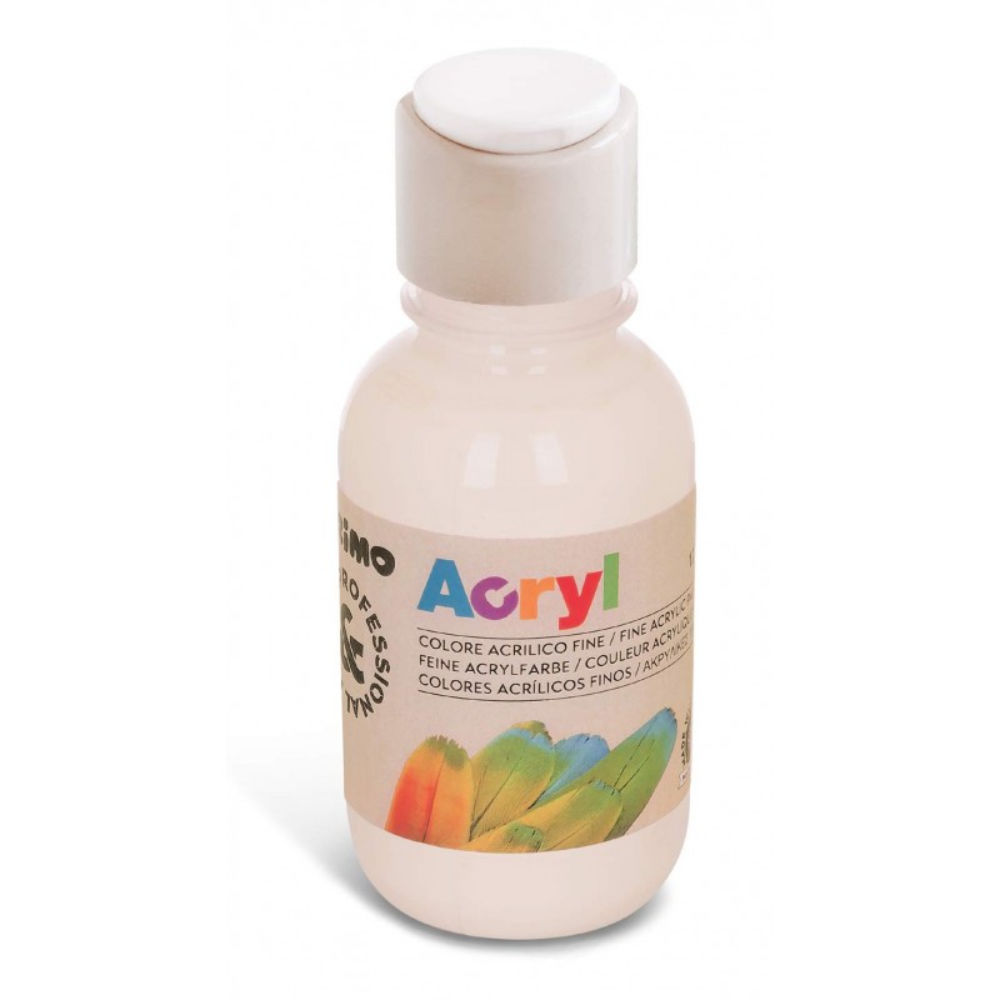 TEMPERA ACRILICA PRIMO  ML.125 BEIGE     700Primo