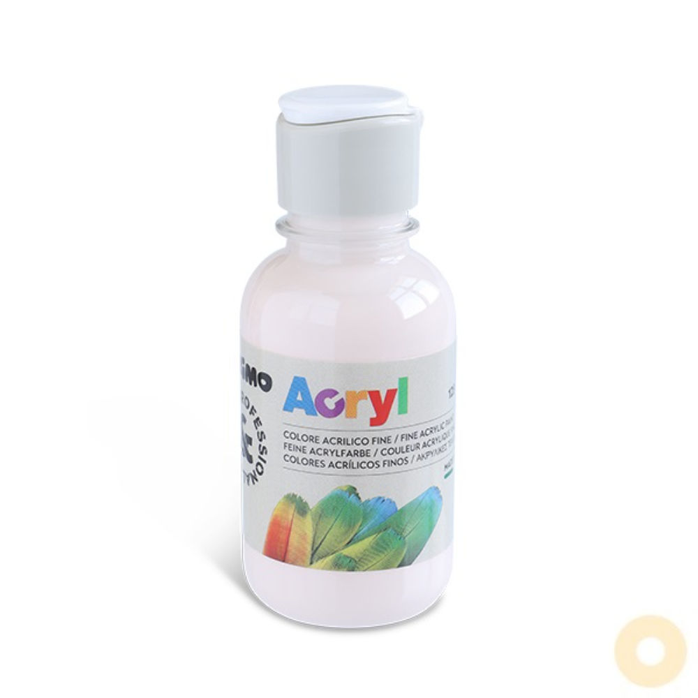ACRYL ACRILICO FINE 125ML BEIGEPrimo