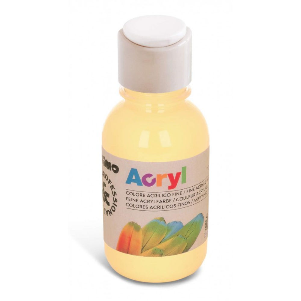 TEMPERA ACRILICA PRIMO  ML.125 BEIGE CALD   703Primo