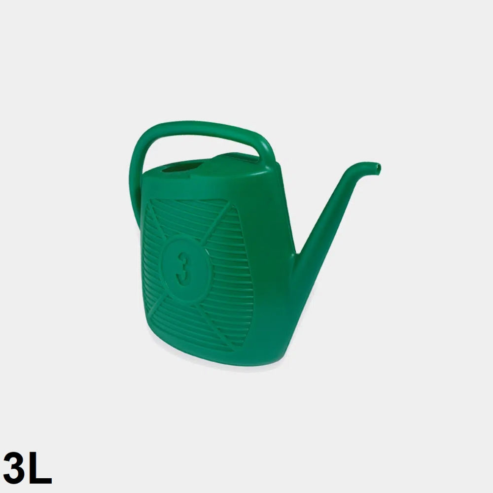 Annaffiatoio da Giardino Verde - 3LEcoplast