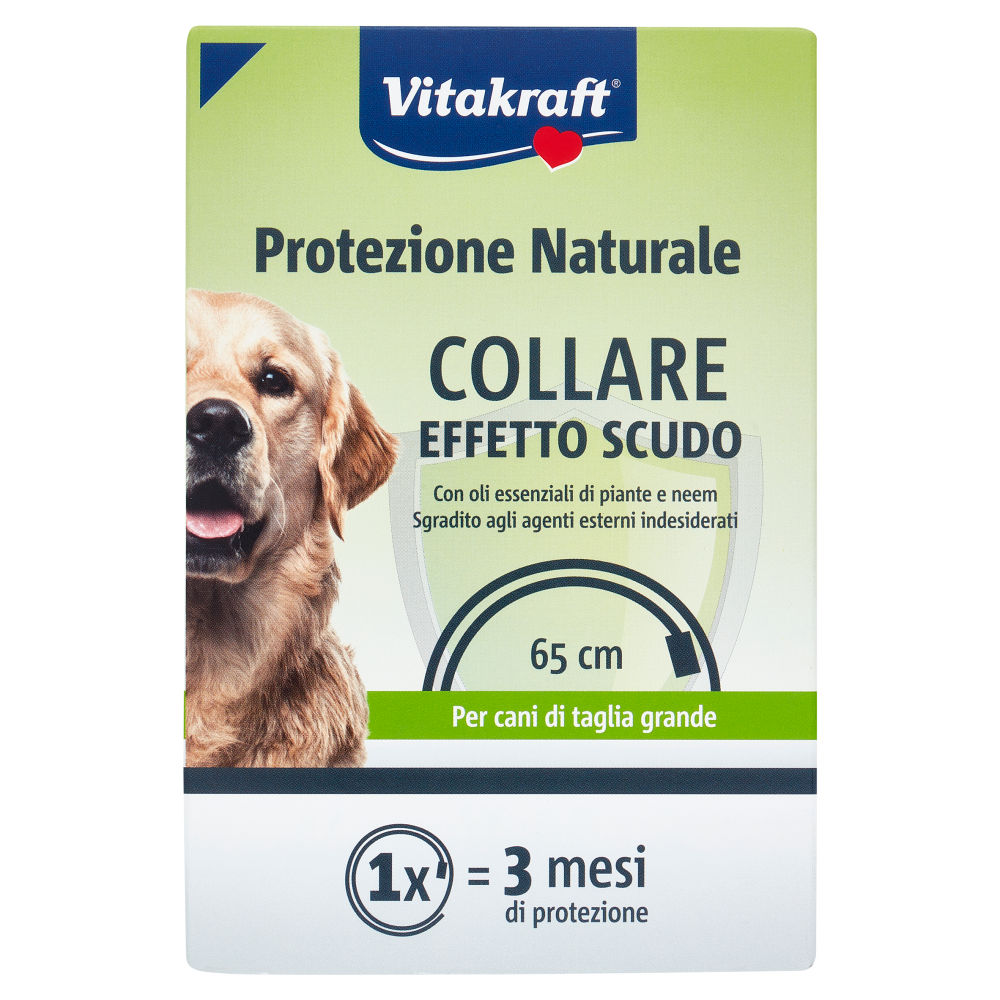 Collare Protezione Naturale - Cane Taglia LVitakraft