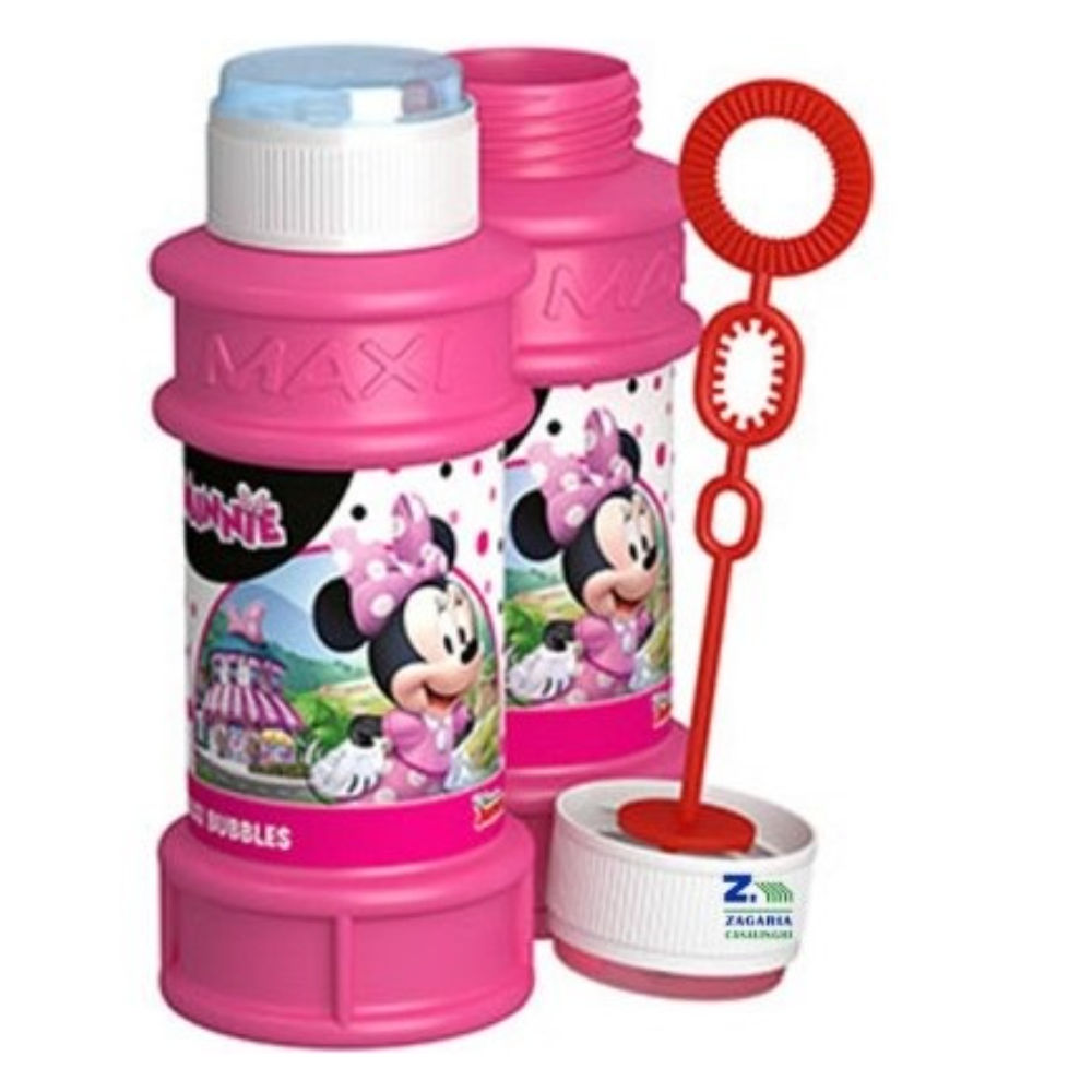 MAXI BUBBLES - MINNIEDisney
