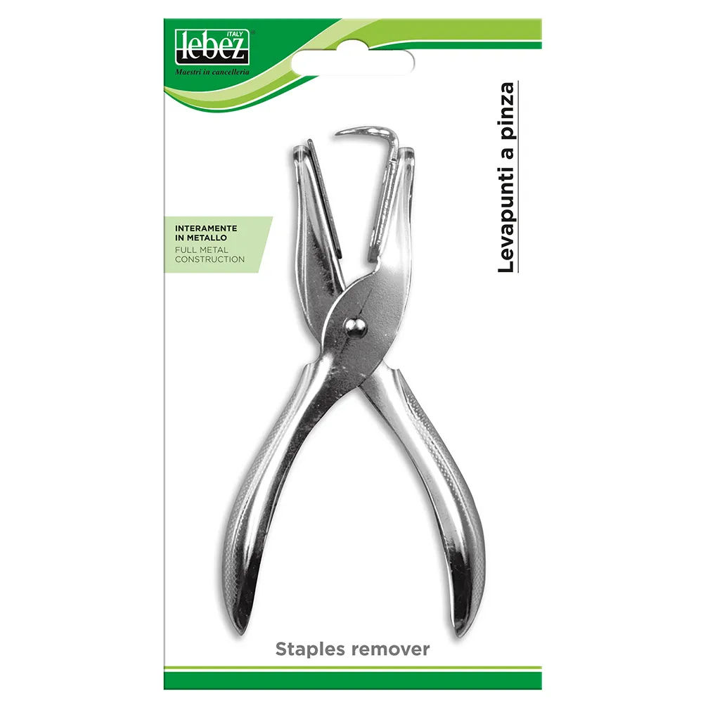 LEBEZ LEVAPUNTI A PINZA UNIVERSALELebez