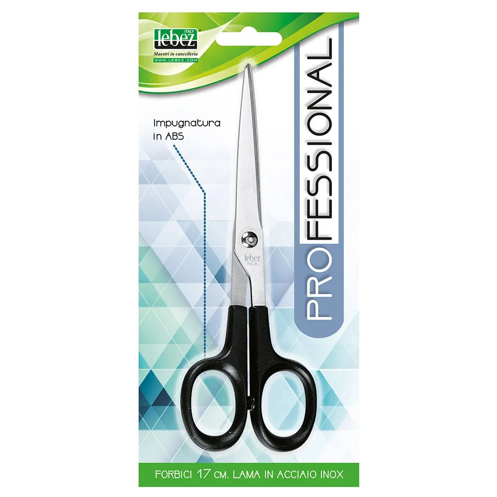 LEBEZ FORBICE IN ACCIAIO 17CMLebez