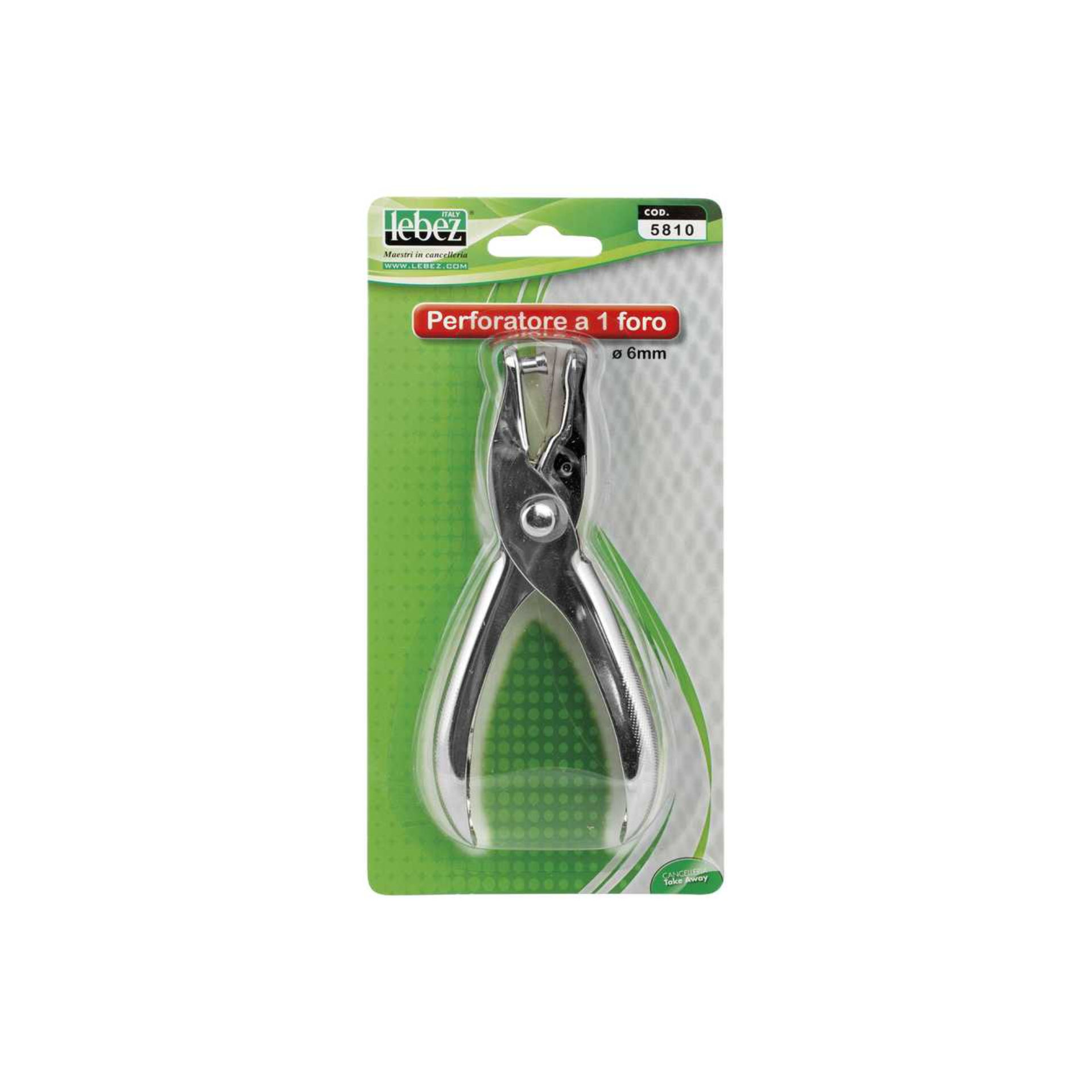 PERFORATORE LEBEZ  ART. 5810 1 FOROLebez