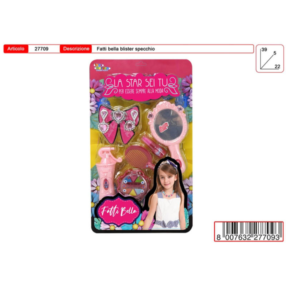 SET GIOCATTOLO - LA STAR SEI TUToys Garden