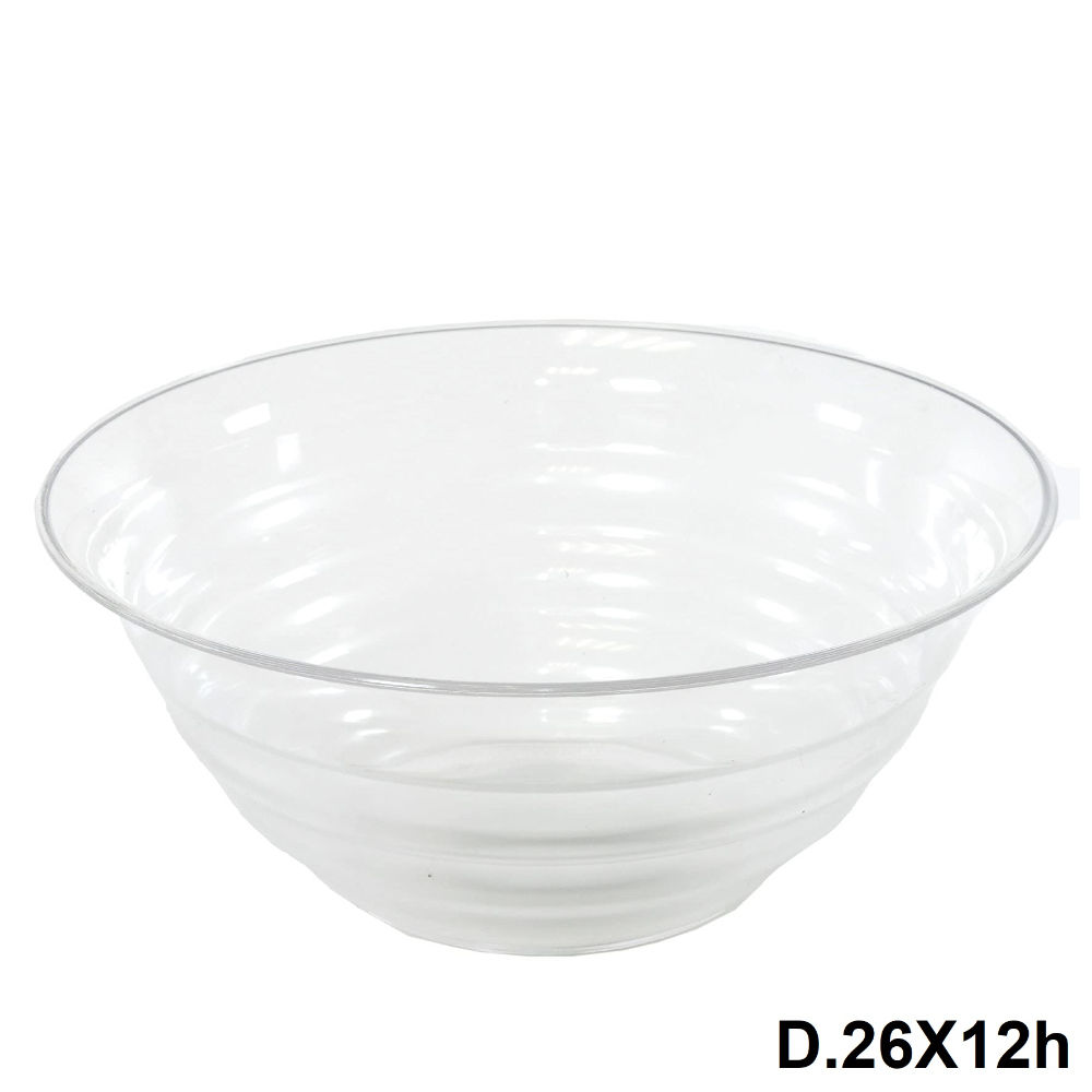 INSALATIERE GLASS ?26Bama