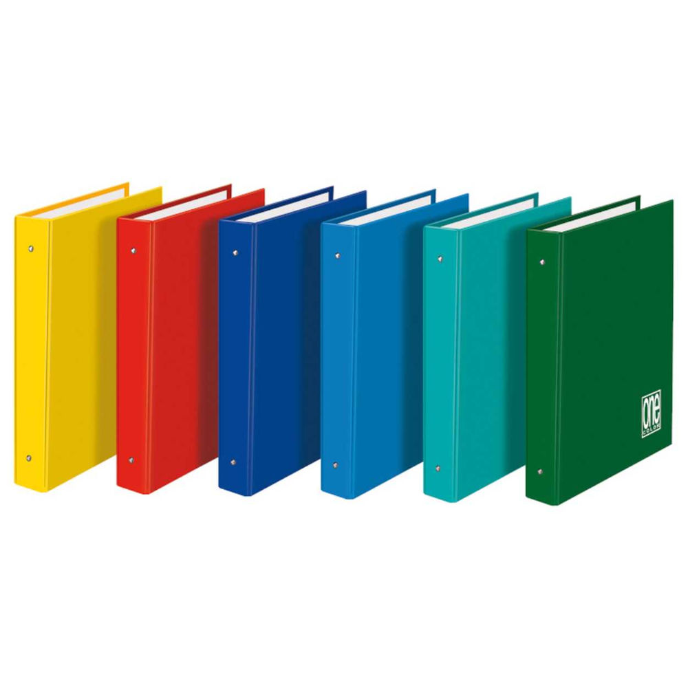 COP. ANELLO QUADERNO DM.25  COLOROne Color