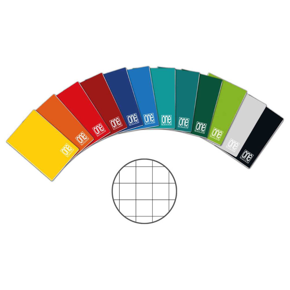 QUADERNO BLAS. FG. 21 GR. 80      ONE COL. 10MMBm