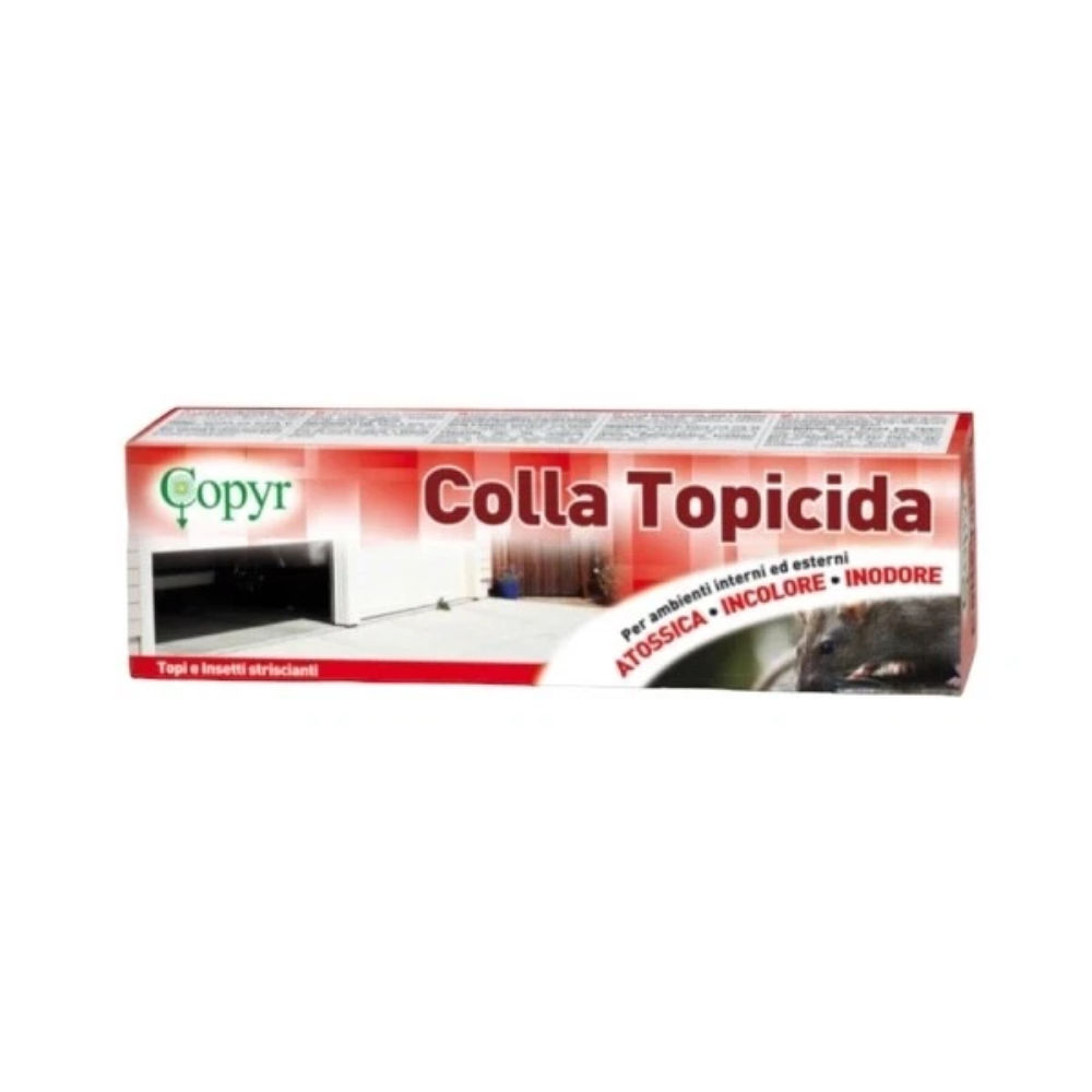 Colla Topicida Atossica - 135gCopyr