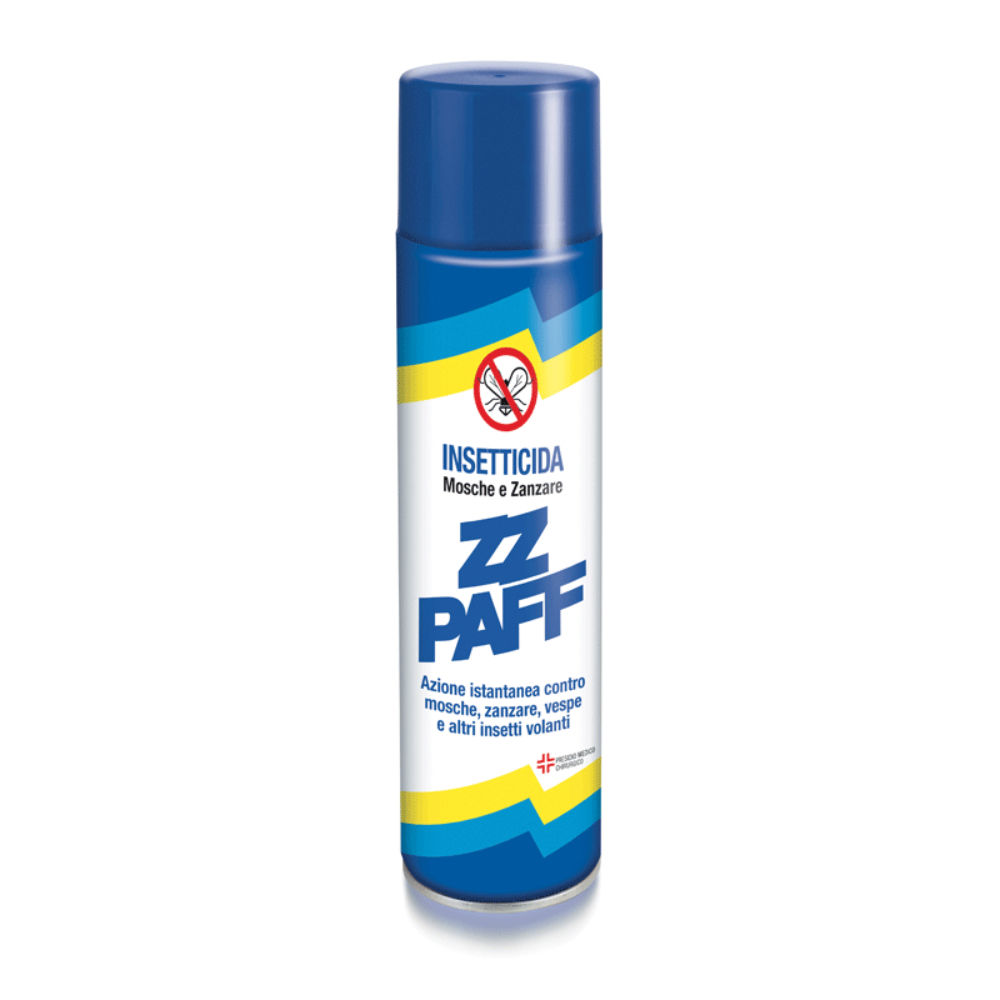 ZZ PAFF SPRAY MOSCHE & ZANZANRE - 400MLZz Paff