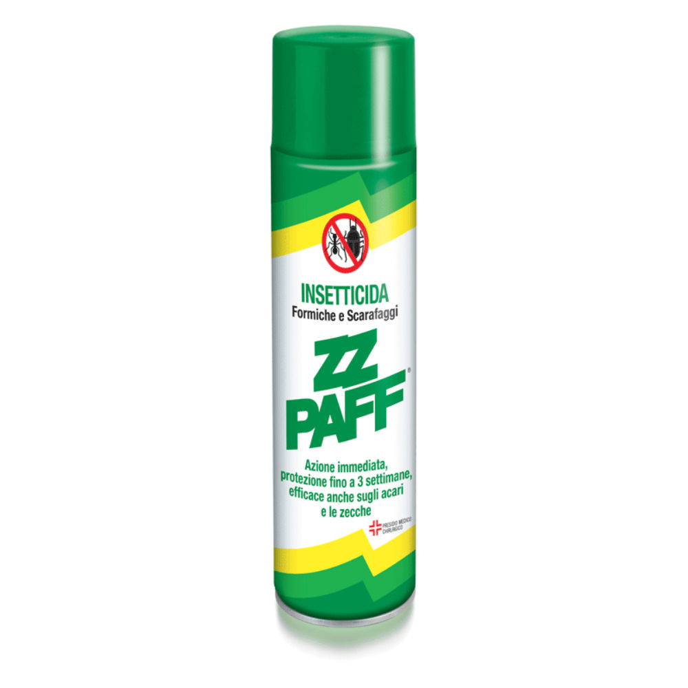 ZZ PAFF SPRAY SCARAFAGGI & FORMICHE - 300MLZz Paff