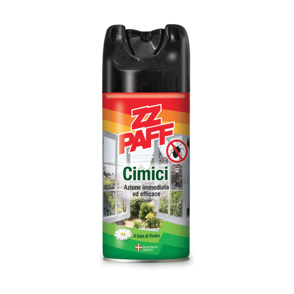 ZZ PAFF SPRAY PER CIMICI - 300MLZz Paff