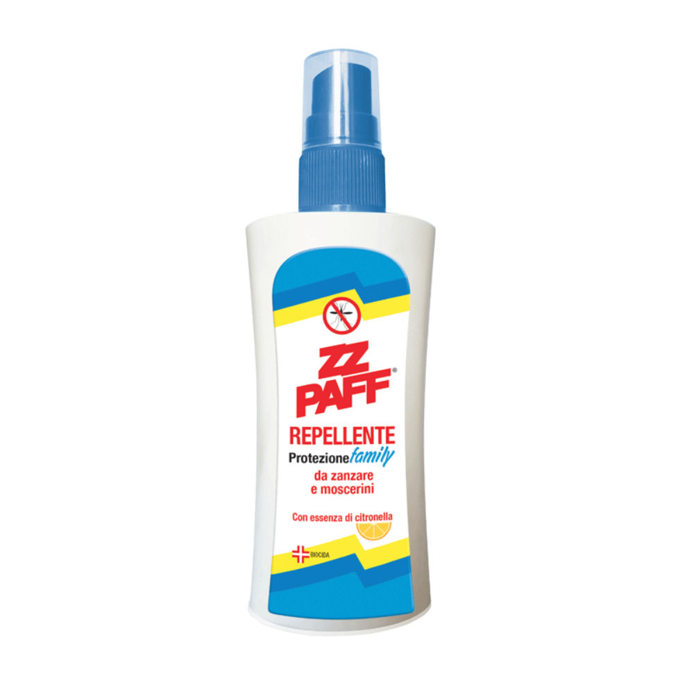ZZ PAFF REPELLENTE FAMILY - 100MLZz Paff