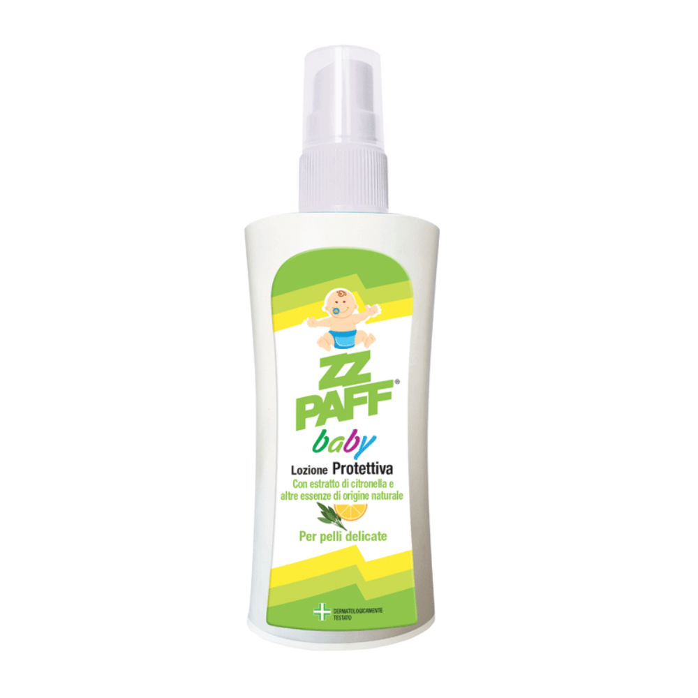 ZZ PAFF BABY LOZIONE PROTETTIVA - 100MLZz Paff