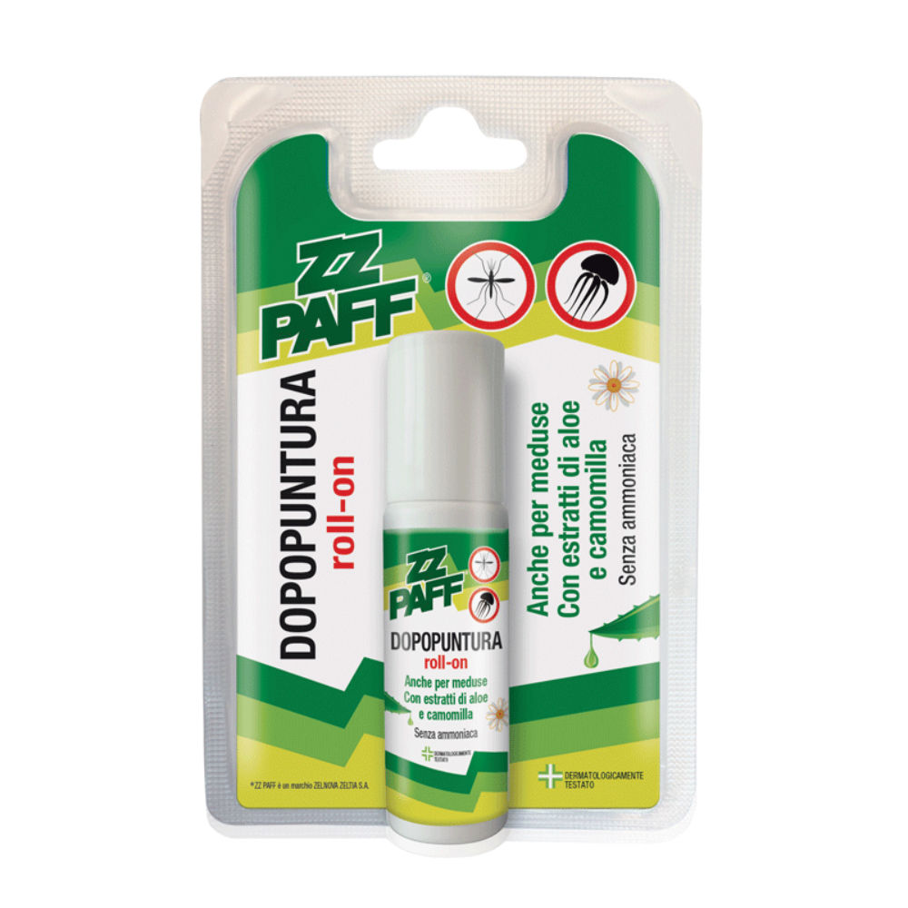 ZZ PAFF ROLL-ON DOPOPUNTURA - 20MLZz Paff