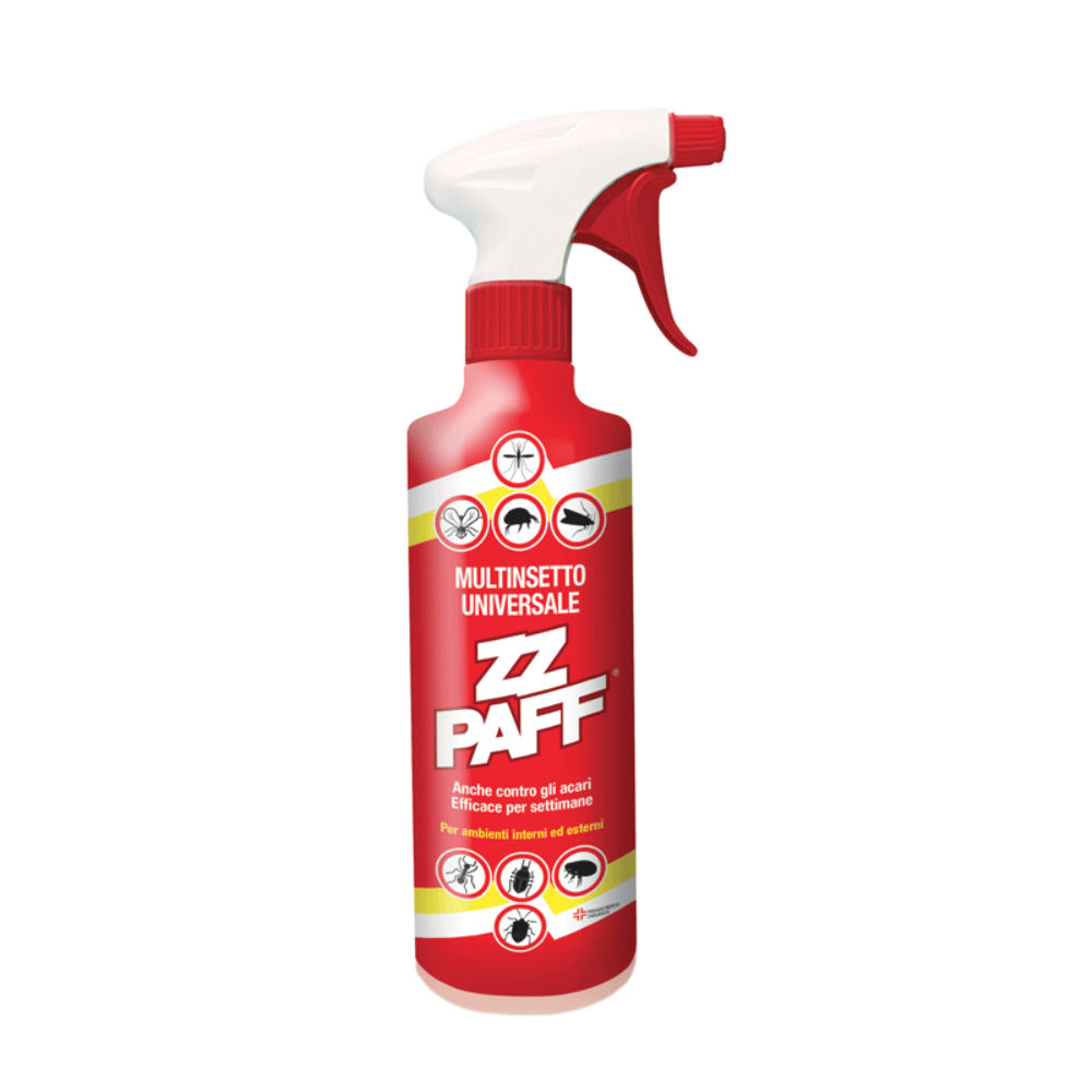 ZZ PAFF SPRAY MULTINSETTO UNIVERSALE - 400MLZz Paff