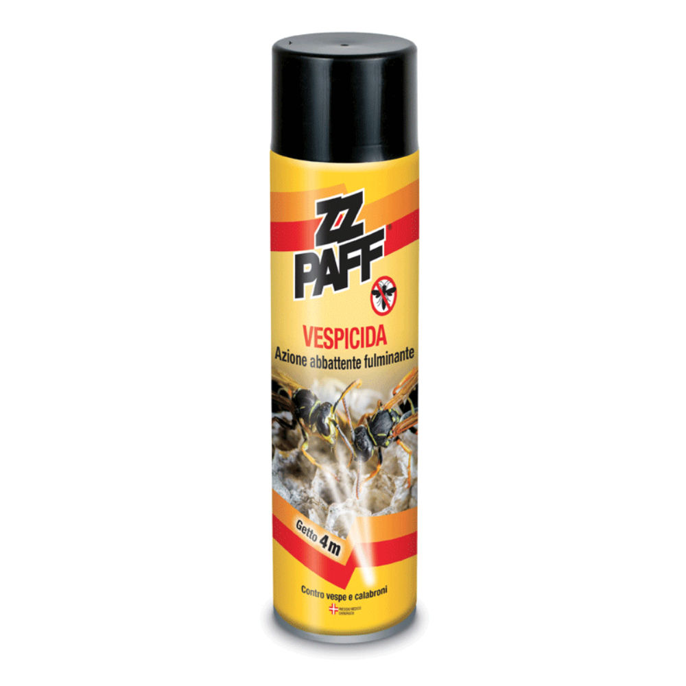 ZZ PAFF SPRAY VESPICIDA - 500MLZz Paff