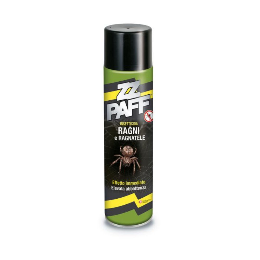 ZZ PAFF SPRAY RAGNI & RAGNATELE - 400MLZz Paff