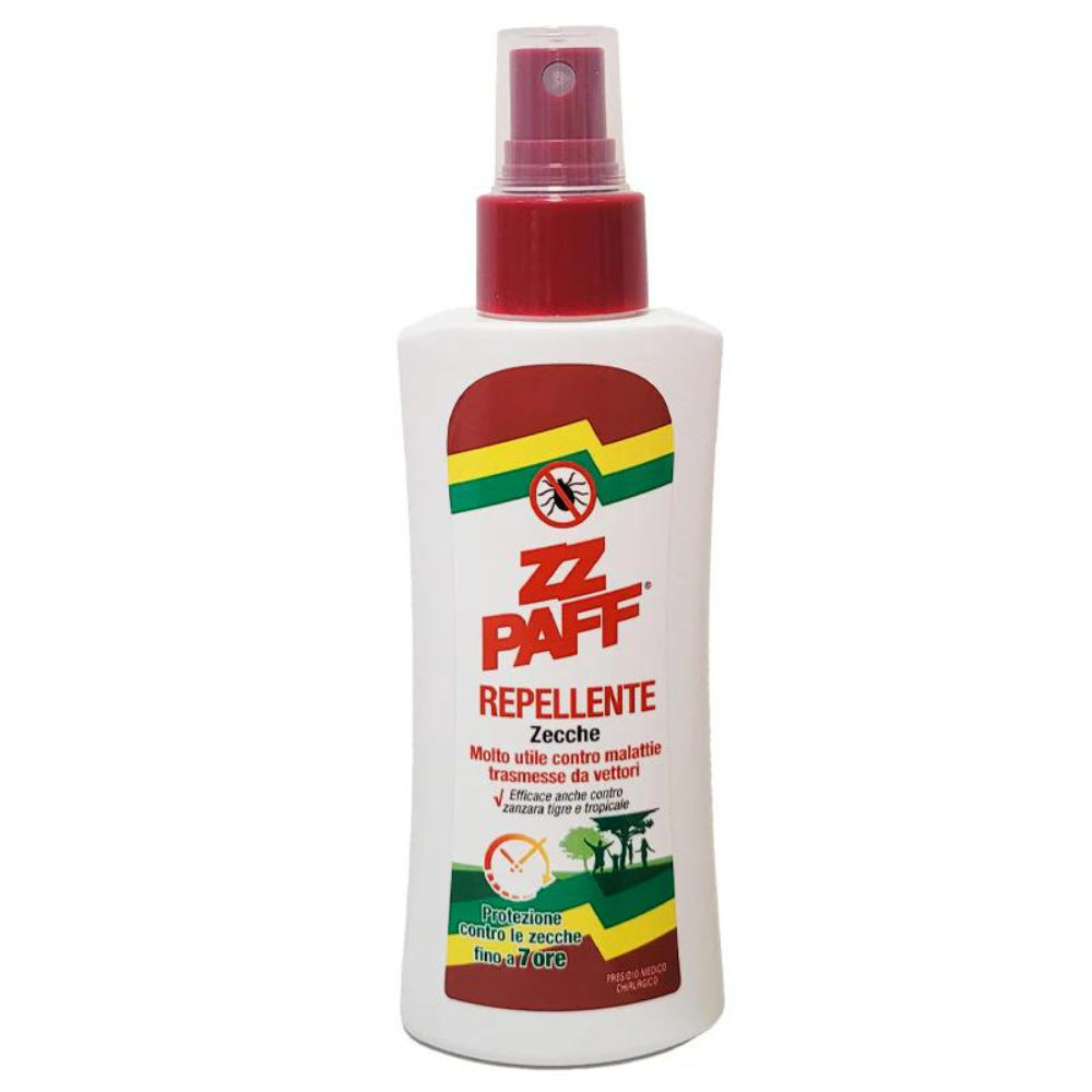 ZZ PAFF REPELLENTE ZECCHE 75MLZz Paff