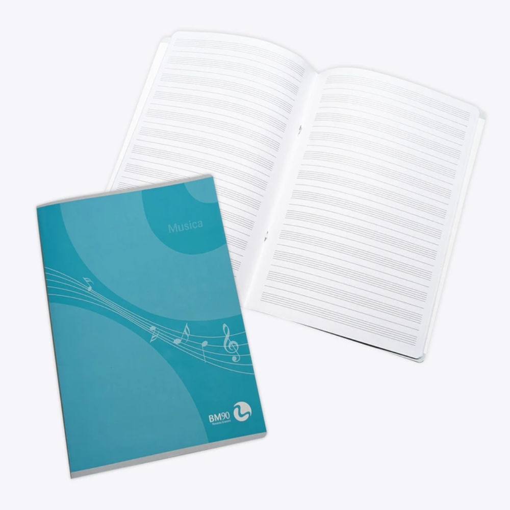 BM ALBUM MUSICA A4Bm Be More