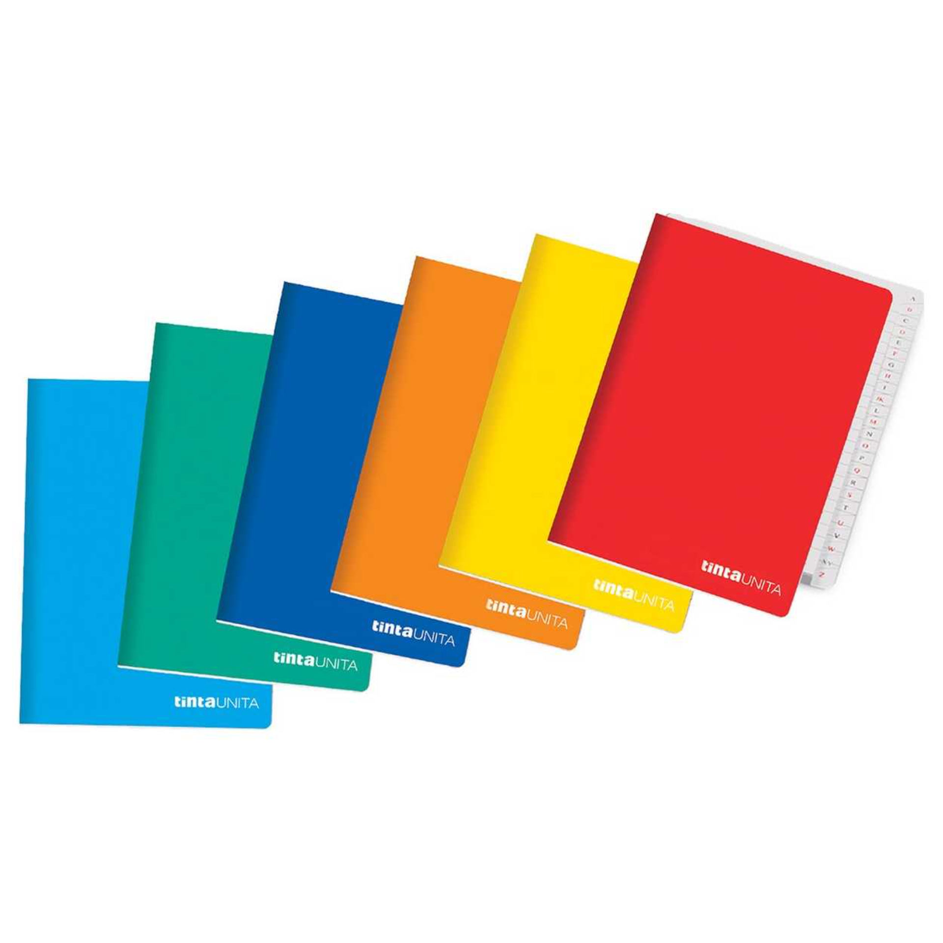 QUADERNO BM  FG. 60 GR. 80 RUBRICATOBm