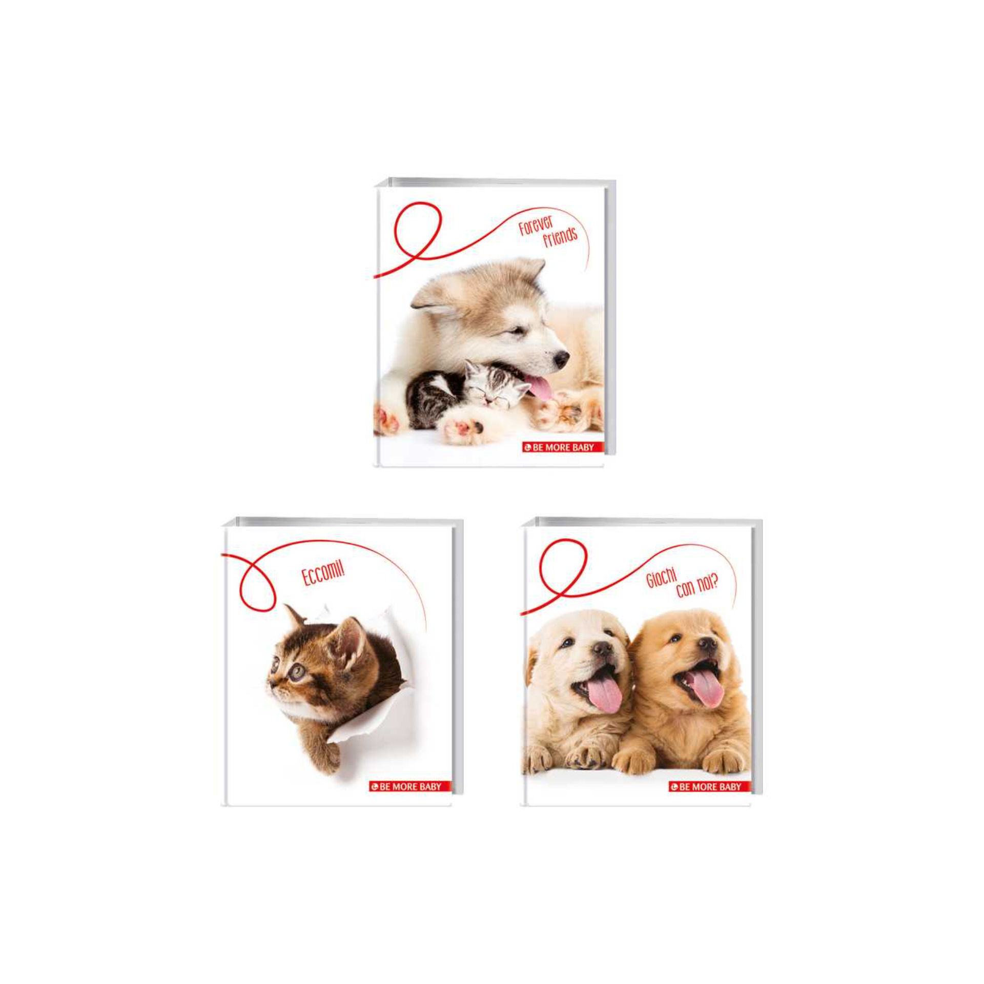 COPERTINA ANELLI PRTOCOLLO DM. 30  BABYOne Color