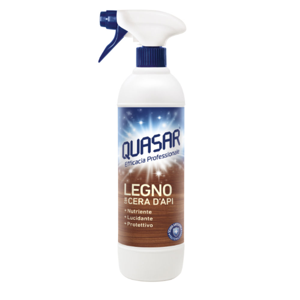 Quasar - Legno con Cera d’Api - 580mlQuasar