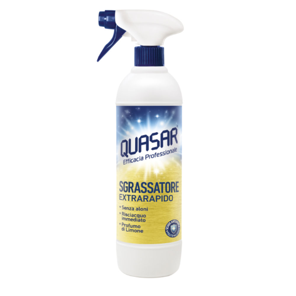 Quasar - Sgrassatore Extrarapido - 680mlQuasar